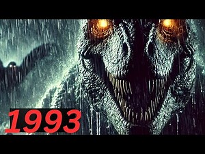 T-Rex EVOLUTION FROM 1993_ 2022