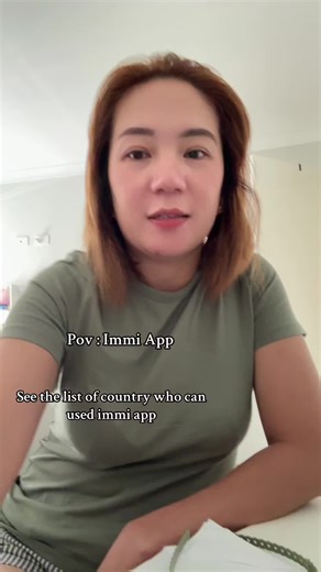 Countries Where Australian Immi App Is Available