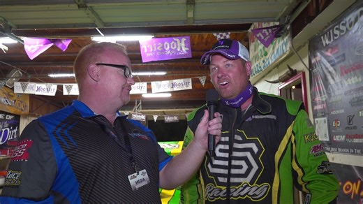 25K views · 279 reactions | Matt Schow, Joey Jensen, and Blake Adams recap their RACEceiver Midwest Modified Qualifying feature at the Speedway Motors Wissota 100 | Wissota Auto Racing | Facebook