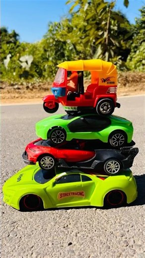 4 best RC remote controls 95 car and auto pawer test 🔥🚗#shortsfeed #youtubeshorts #toys