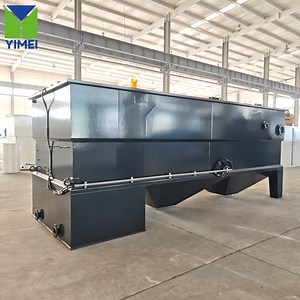 [Hot Item] Advanced Daf System for Efficient Wastewater Treatment Solutions