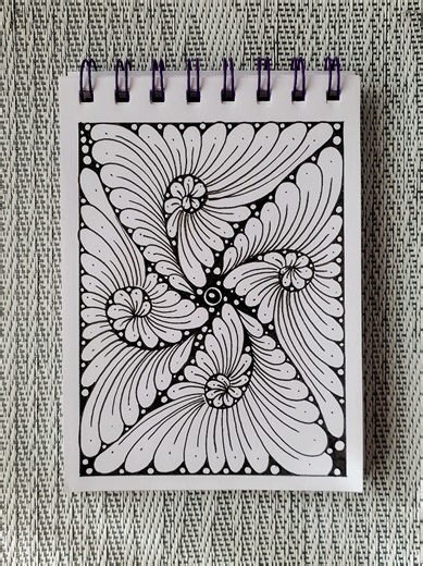 Relaxing Drawing Techniques for Beginners