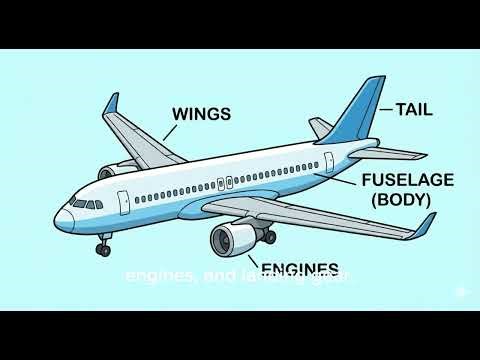 Aircraft - Simple Explanation