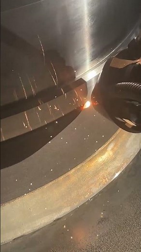 Flange Repair by Laser Cladding | Dimensional Restoration & Marine Metal Repair