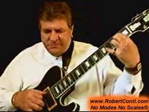 8 String Guitar - Robert Conti