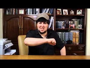 Well, that's enough life for me for one day - Jontron