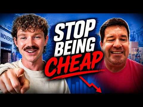 Why Cheap Movers Lose and How to Stop Competing on Price