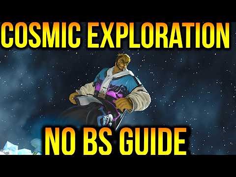 Cosmic Exploration Guide! ZERO TO HERO!