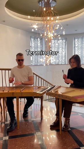 Brad Fiedel - Terminator 2 Main Theme Live Cover