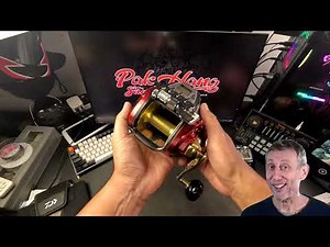 20240224 - Daiwa Seaborg 500JS vs 800MJ