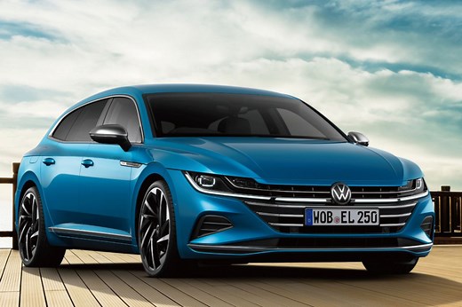 【動画】新型アルテオン 0-100km/h・最高速度チャレンジしてみた動画！【VW】2021