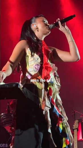 pass the salt - live from leeds #ontour #juniper #newmusic