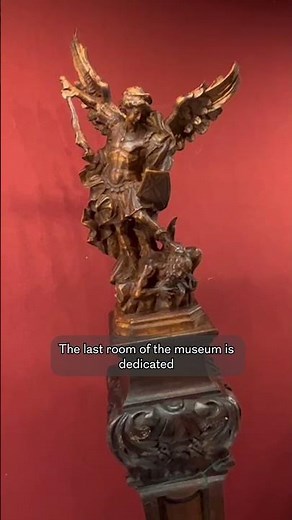 A look at the VAMPA Vampire & Paranormal Museum in Pennsylvania