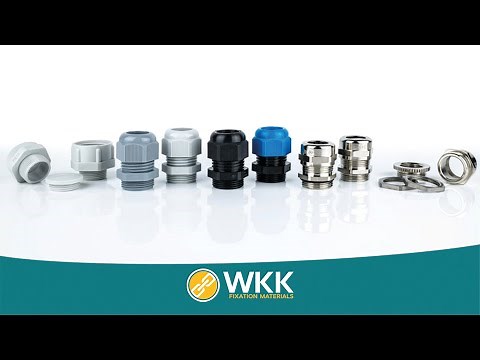 Cable glands from Jacob® | WKK