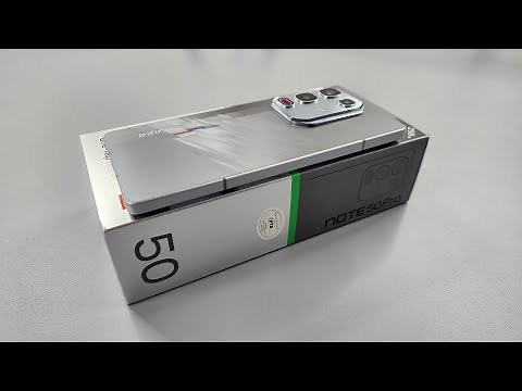 Infinix NOTE 50 PRO Unboxing & Camera Test | Retail Unit | Racing Edition Colour