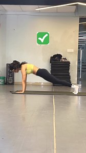 30K views · 398 reactions | Form is vital 100 never forget it eIt’s the key to effectiveness, safety, and progress inyour fitness journey #anjalifitness ......#core #fitnesstips #exercise #explore #reels #fyp | Anjali Yadav | Facebook