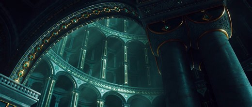 The Wizard of the Emerald City 2 trailer (2027)