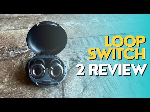 Loop Switch 2 Earplug Review