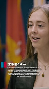 Thought a career as an energy pro wasn't possible? Discover your potential w/ wind or industrial maintenance training! | Universal Technical Institute | Facebook