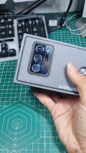 Box samsung dex sử dụng Note 20 ultra