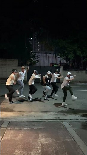 LARUSSO DANCE CHALLENGE