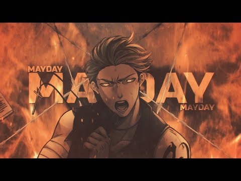 Bookiezz - MAYDAY [Original by ‪@coldrain_official‬ Feat. Ryo from Crystal Lake] TV-Size
