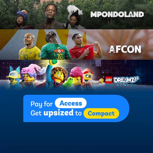 Unlock the best in entertainment & SAVE big! Upgrade your home with a DStv HD or DStv Explora decoder. Experience great content, quality family time, and smart savings now. Visit any PEP, PEP HOME or PEP CELL store today or shop online. DStv HD Decoder: R499 (SAVE R200) DStv HD Decoder Installation: R799 (SAVE R500) DStv Explora Decoder: R1499 (SAVE R500) 𝗗𝗼𝗻’𝘁 𝗺𝗶𝘀𝘀 𝘁𝗵𝗲 𝘂𝗽𝗴𝗿𝗮𝗱𝗲! Pay for 𝗔𝗰𝗰𝗲𝘀𝘀 and get 𝗖𝗼𝗺𝗽𝗮𝗰𝘁 for a limited time only. Upgrade today! Ts & Cs apply. O