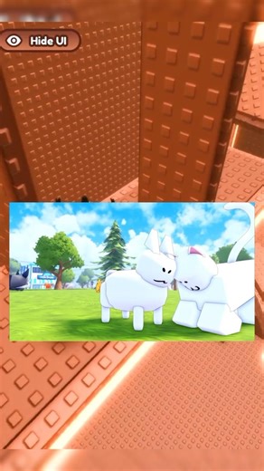 This New Roblox Pet Game Is Actually Insane 💀 #roblox #shorts