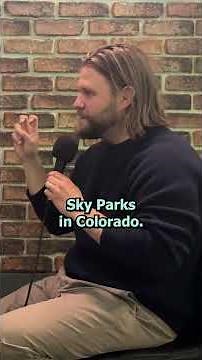 Colorado's Newest Dark Sky Park