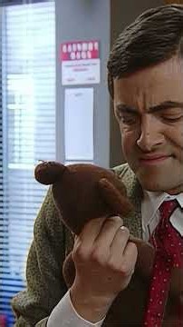 Teddy Didn't Deserve This! #shorts #mrbean