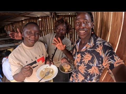 Unbelievable Celebration In The Village To Welcome Brian Home !!