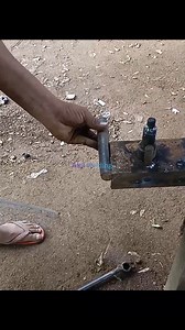 104K views · 776 reactions | iron ring made simpal tecniqe #welding #iron #fbpost | Akd & Welding. | Facebook