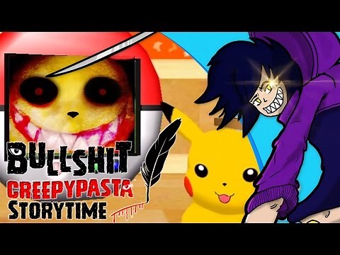 BS Creepypasta Storytime: Pokemon Dead Channel