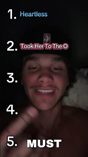 King Vons Top 5 Songs