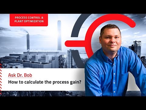 Ask Dr Bob: How to calculate the process gain?