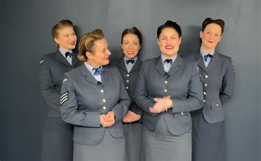 🎄💿 CHRISTMAS ALBUM ANNOUNCEMENT 💿🎄 By very popular demand…the wait is finally over! ✨ Following the incredible success of our previous albums, and achieving a top 5 position in the UK, we’re excited to announce that we’ll be releasing a brand new studio album for Christmas 2026 ✨ We have so often been asked about a Christmas album and we’re thrilled to finally bring this festive dream to life. You can expect timeless festive favourites in true Darlings style, filled with warmth and nostalgia