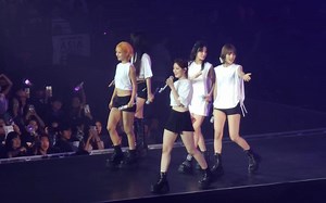 (G)IDLE 2024.8.24演唱会香港站第二场 高清饭拍