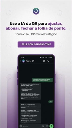 Gestão de Ponto com Inteligência Artificial