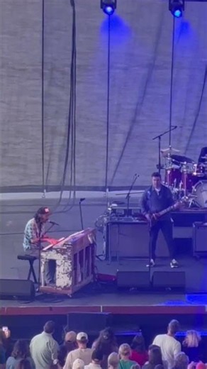 May it last (Avett Brothers) - AVTT/PTTN (live at Jacobs Pavilion)