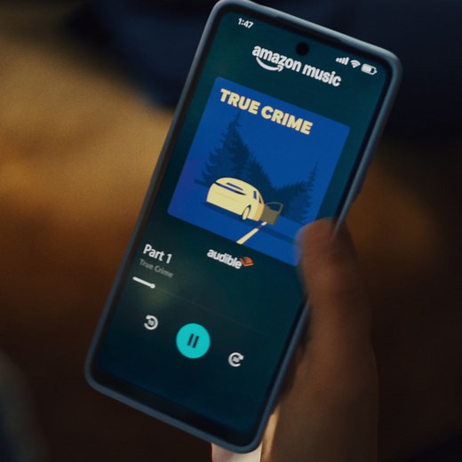 332K views | Audible is now included with Amazon Music Unlimited. Audiobooks, music, and podcasts—all in one app. | Amazon Music | Facebook