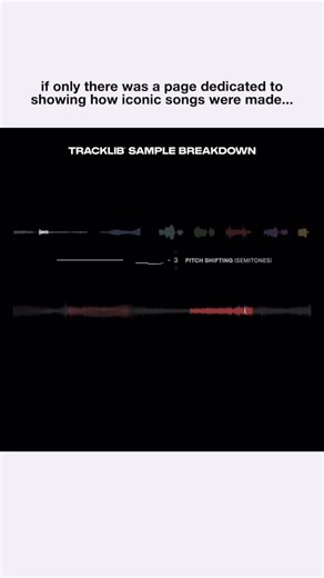 Tracklib on Instagram: "✔️ Follow for more Breakdowns #musicproducer #musicproducers #musicproduction #samplebreakdown #edm"