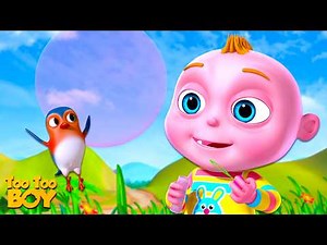 Bubble Trouble And Many More Episodes | Too Too Boy | Cartoon Animation For Children