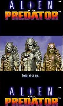 Alien Vs. Predator - Opening