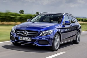 Mercedes-Benz C 350e (2015) - Test