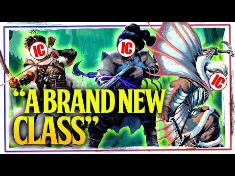 Let's Talk About Ranger Subclasses