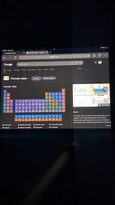 Ens on Instagram: "Periodic table explanation #tamil"