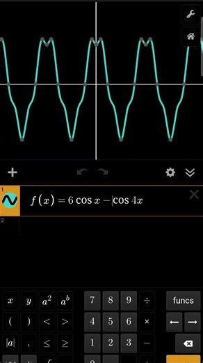 Desmos math sound graph #desmos #math