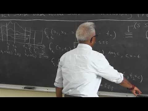 Pillai: Strict Sense and Wide Sense Stationary Stochastic Processes