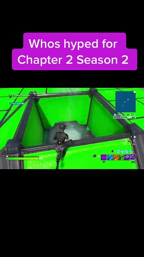 Who's Hyped for Fortnite Chapter 2 Season 2?