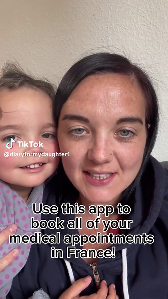 Booking medical appointments in France made easy with this app! . . . #doctolib #medical #appointments #britinfrance #lifeinfrance #france #tip